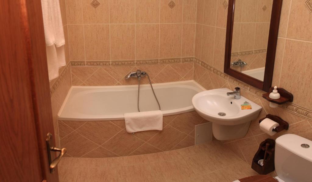 Hotel Ozon Харгита-Бэй Номер фото